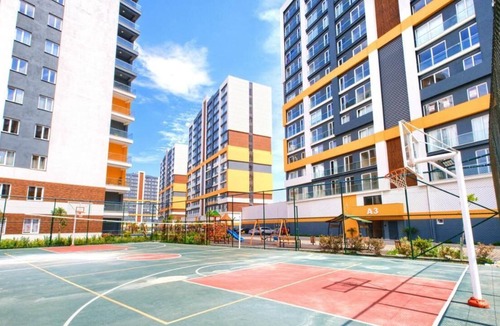 Kepez Condo | One bedroom condo with swimming pool