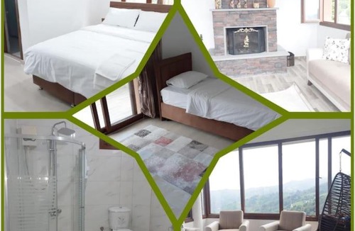 Ardesen House | Onsakku Dağ Evi