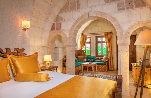 Goreme Bed & Breakfast | Onur cave cappadocia
