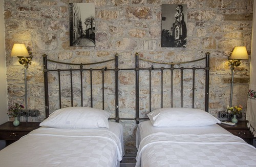 Ayvalik City Center Hotel | OPUS 1910 OTEL