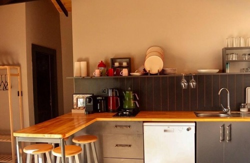 Persembe Ski Chalet | Ordu Bungalov Loın Du Monde