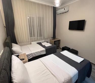 Fatih Hotel | Oren Hotel