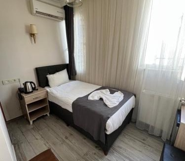 Fatih Hotel | Oren Hotel
