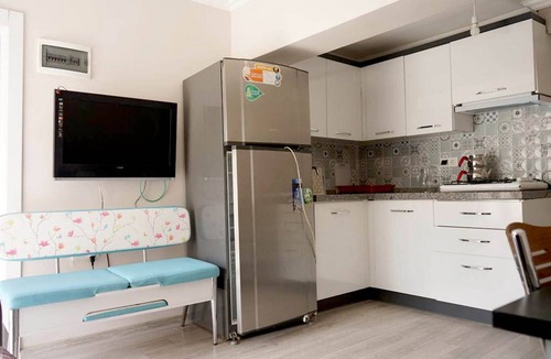 Oren Mahallesi Apartment | Oren Konak Apart Otel