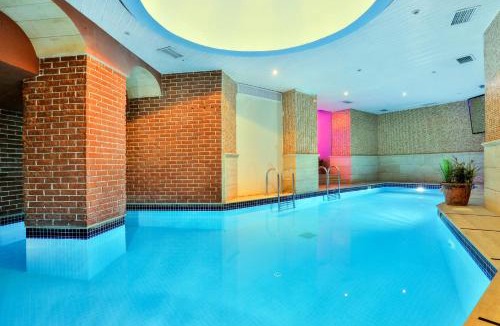 Cagaloglu Hotel | Orient Express & Spa by Orka Hotels