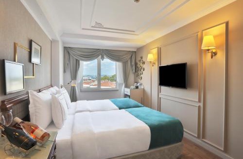Cagaloglu Hotel | Orient Express & Spa by Orka Hotels