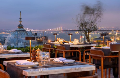 Cagaloglu Hotel | Orient Occident Hotel Istanbul, Autograph Collection