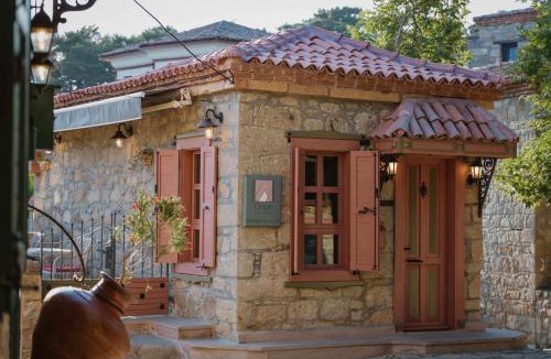 Adatepe Hotel | Orion Adatepe