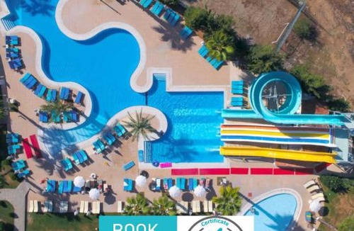 Hisaronu Hotel | Orka Village Hisarönü