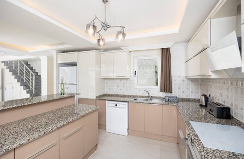 Oludeniz Villa | Orka World Villa 2 - Four Bedroom Villa, Sleeps 8