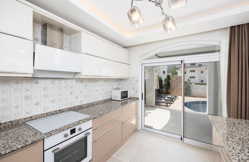 Oludeniz Villa | Orka World Villa 2 - Four Bedroom Villa, Sleeps 8