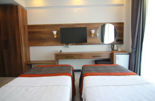 Altinoluk Hotel | Ornella Hotel