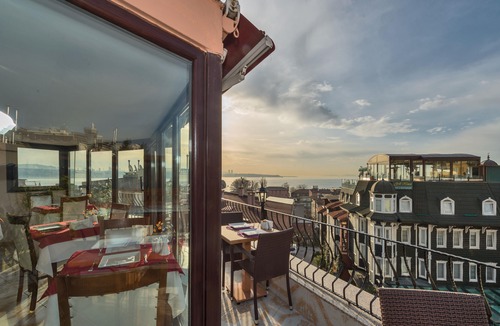 Sultanahmet Hotel | Osmanhan Hotel
