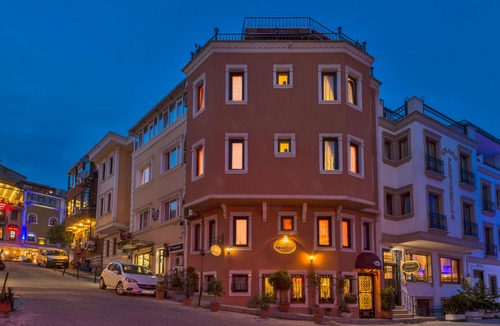 Sultanahmet Hotel | Osmanhan Hotel