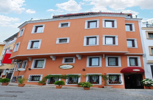 Sultanahmet Hotel | Osmanhan Hotel