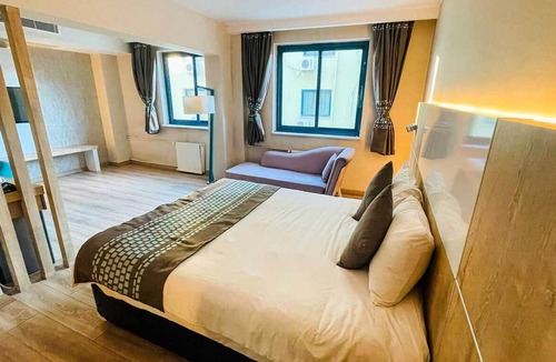 Usak Hotel | Otel Ağaoğlu