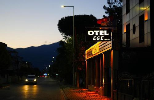 Zeytinli Hotel | Otel Ege Akcay
