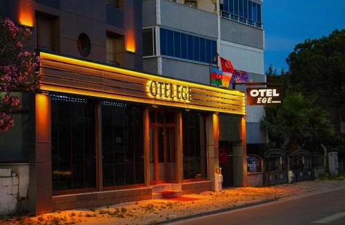 Zeytinli Hotel | Otel Ege Akcay