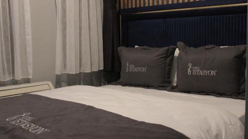 Arnavutkoy District Hotel | Otel İstasyon