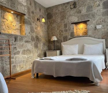 Tokoglu Hotel | Otel Kallista