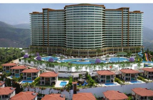 Belek Golf Area Hotel | Otel konaklama