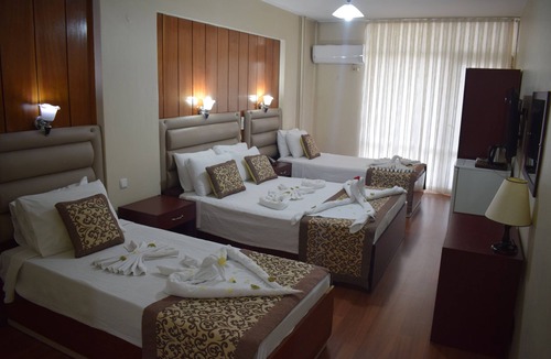 Efeler Hotel | Otel Orhan
