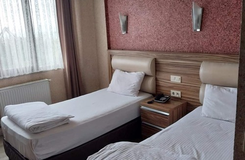 Hopa Hotel | otel ustabaş