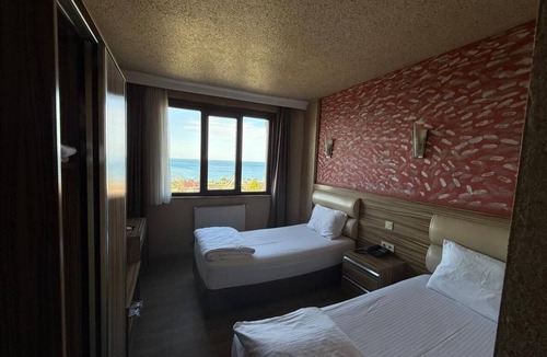 Hopa Hotel | otel ustabaş