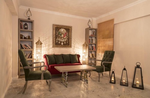 Adrasan Hotel | Otto Palace Boutique Hotel