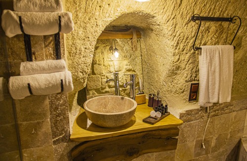 Urgup Bed & Breakfast | Ottoman Cave Junior
