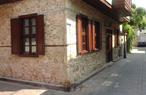 Kaleici Apartment | Ottoman evi in Kaleiçi - old town