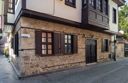 Kaleici Apartment | Ottoman evi in Kaleiçi - old town