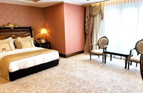 Fındıkzade Hotel | Ottoman's Life Hotel Deluxe