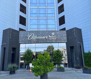 Zeytinburnu Apartment | Ottomare Suites sea, view, pool, gym