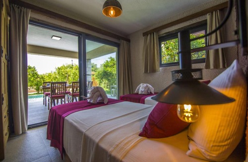 Yaniklar Villa | Outstanding Villa with Private Pool and Jacuzzi in Fethiye