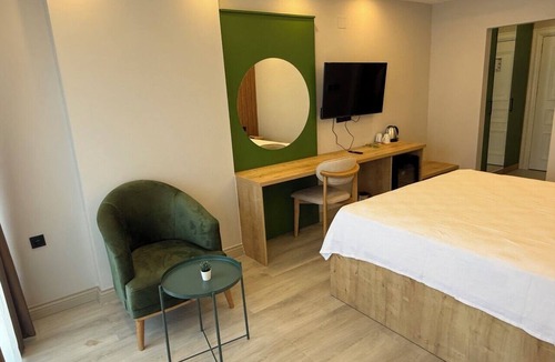 Yesilovacik Hotel | Ovva Inn Yeşilovacık Hotel