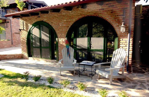Yesilyurt Koyu House | Oya House