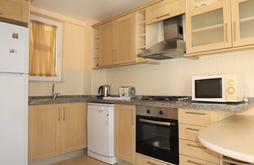 Fethiye City Center Villa | Oyster 7, 5 Bedrooms villa in Sunset Beach Club,