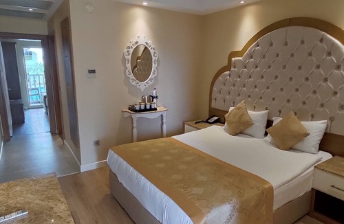 Evrenseki Hotel | Oz Hotels Side Premium