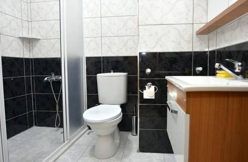 Oren Mahallesi Apartment | Ozden Apart Otel