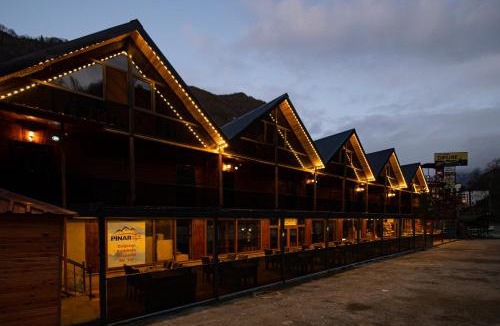 Ardesen Hotel | Pınar Suit Bungalow
