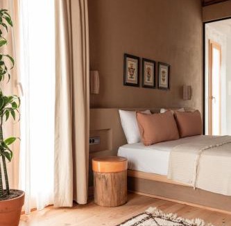 Hacımemis Hotel | Pachamama Alaçatı