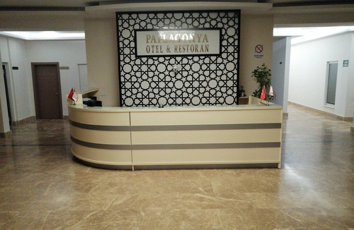 Sabanozu Hotel | Paflagonya Otel & Restoran