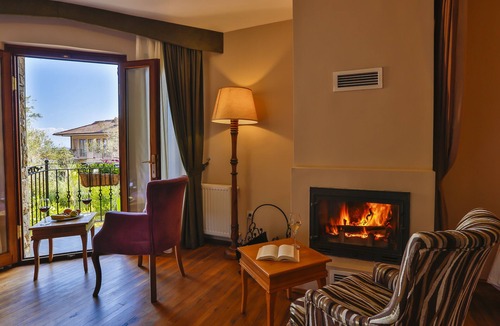Kucukkuyu Hotel | Palace Hotel Olive Odore