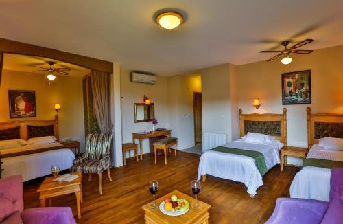 Kucukkuyu Hotel | Palace Hotel Olive Odore