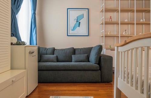 Adalar Hostel | Palais Büyükada