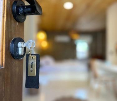 Gokceada Hotel | Paleos İmroz