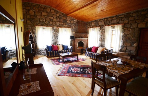 Ortaca Cabin | Palm House Dalyan