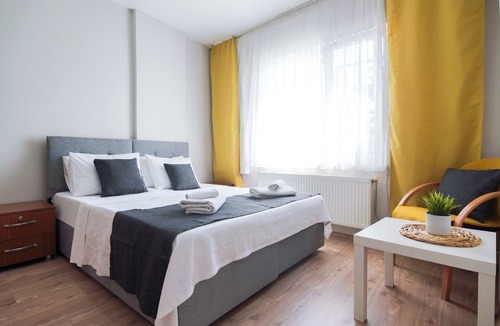 Kepez Apartment | PALMİYE SUİT APART