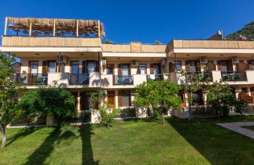 Avlana Apartment | Palmiye Butik Otel Orhaniye
